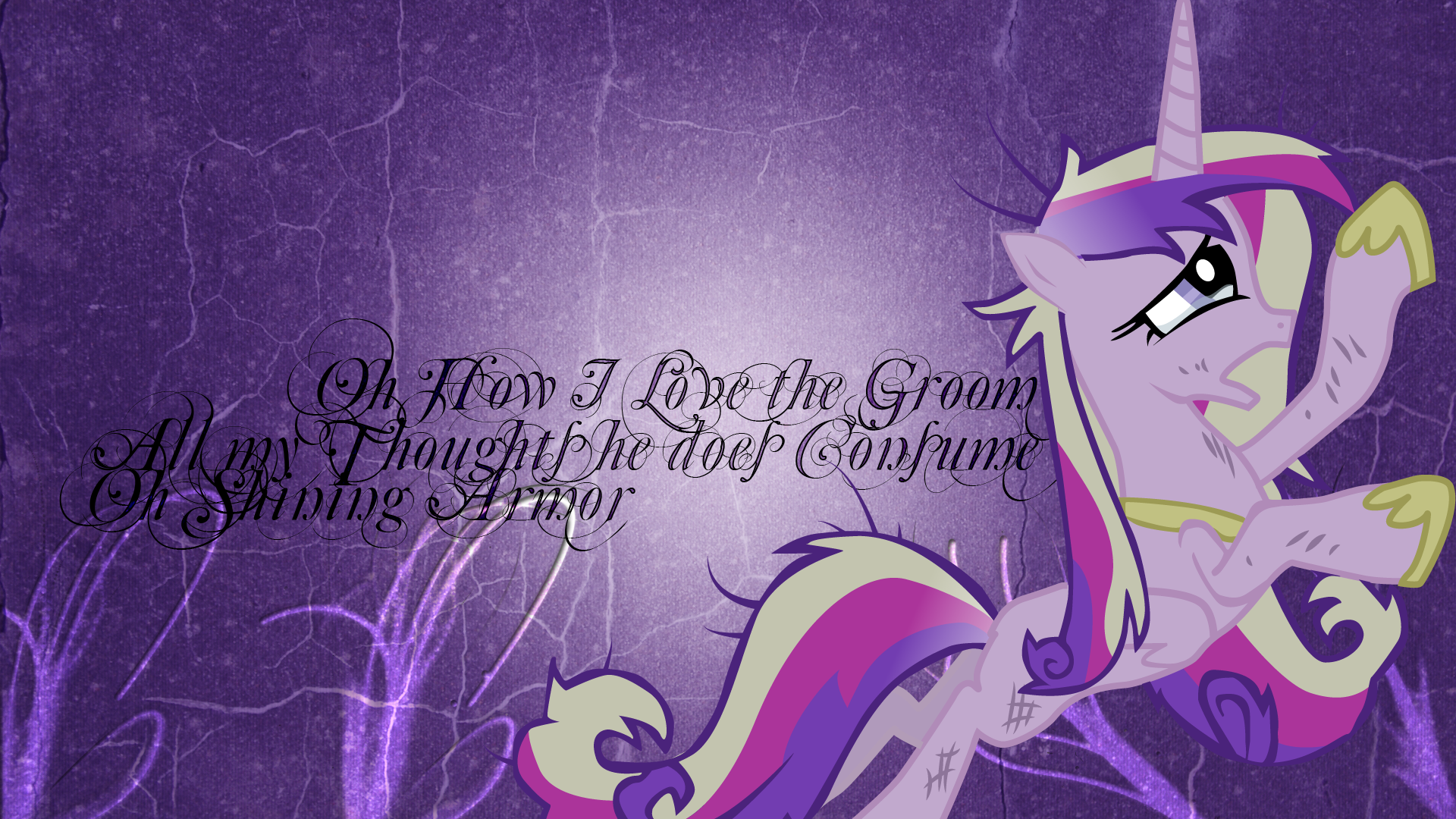 Oh How I love The Groom - Cadence WP by TakumoKatekari