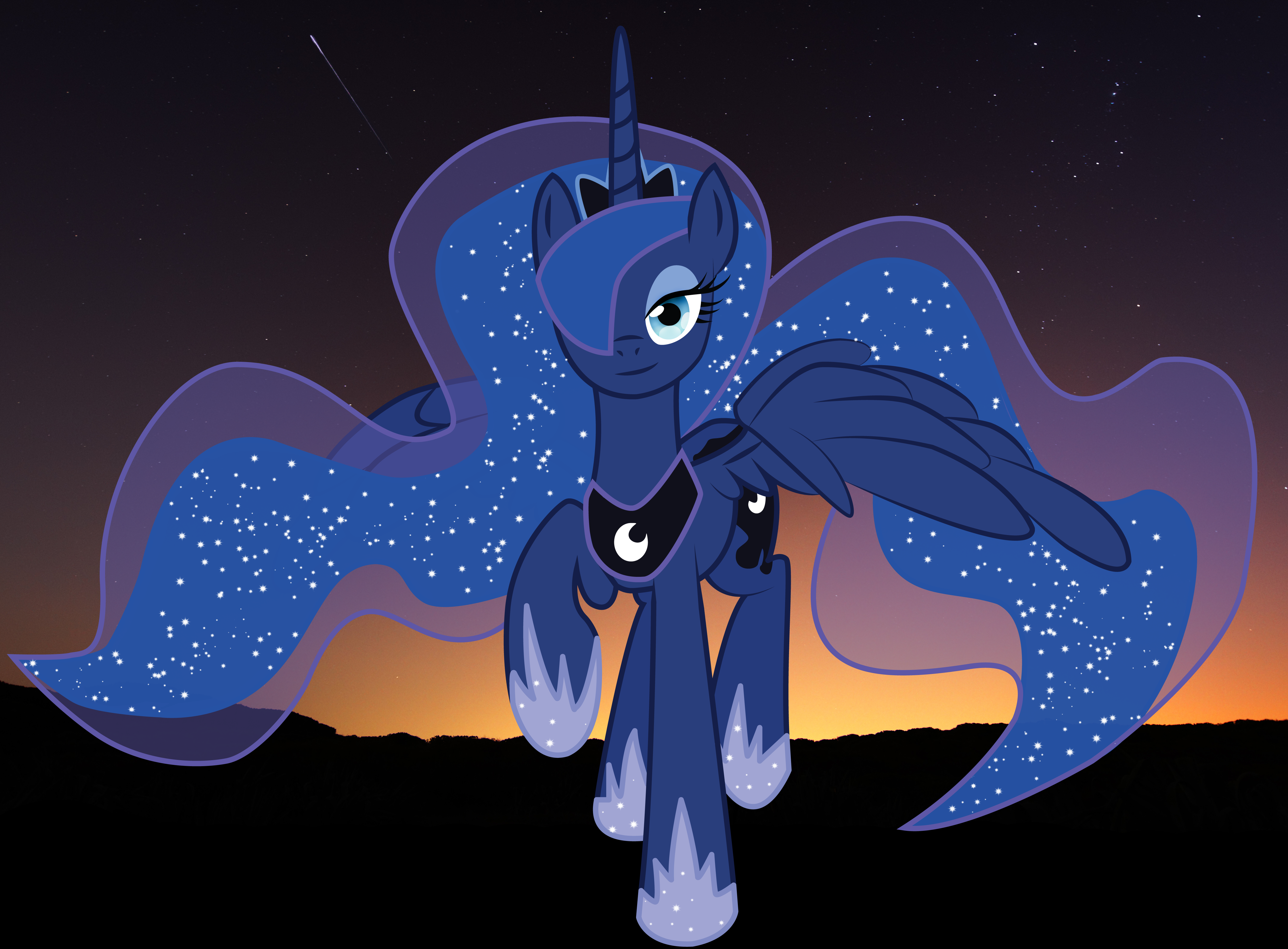 Luna by darth-franny and SergRus