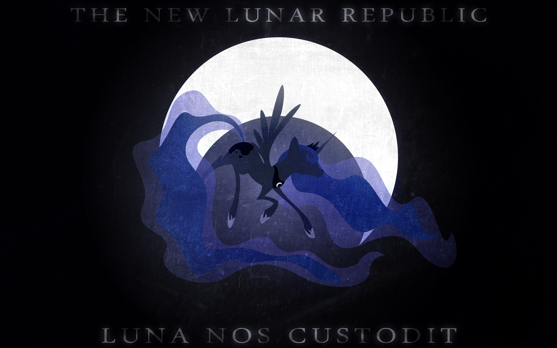 Luna + Celestia Wallpaper Compilation by Emkay-MLP