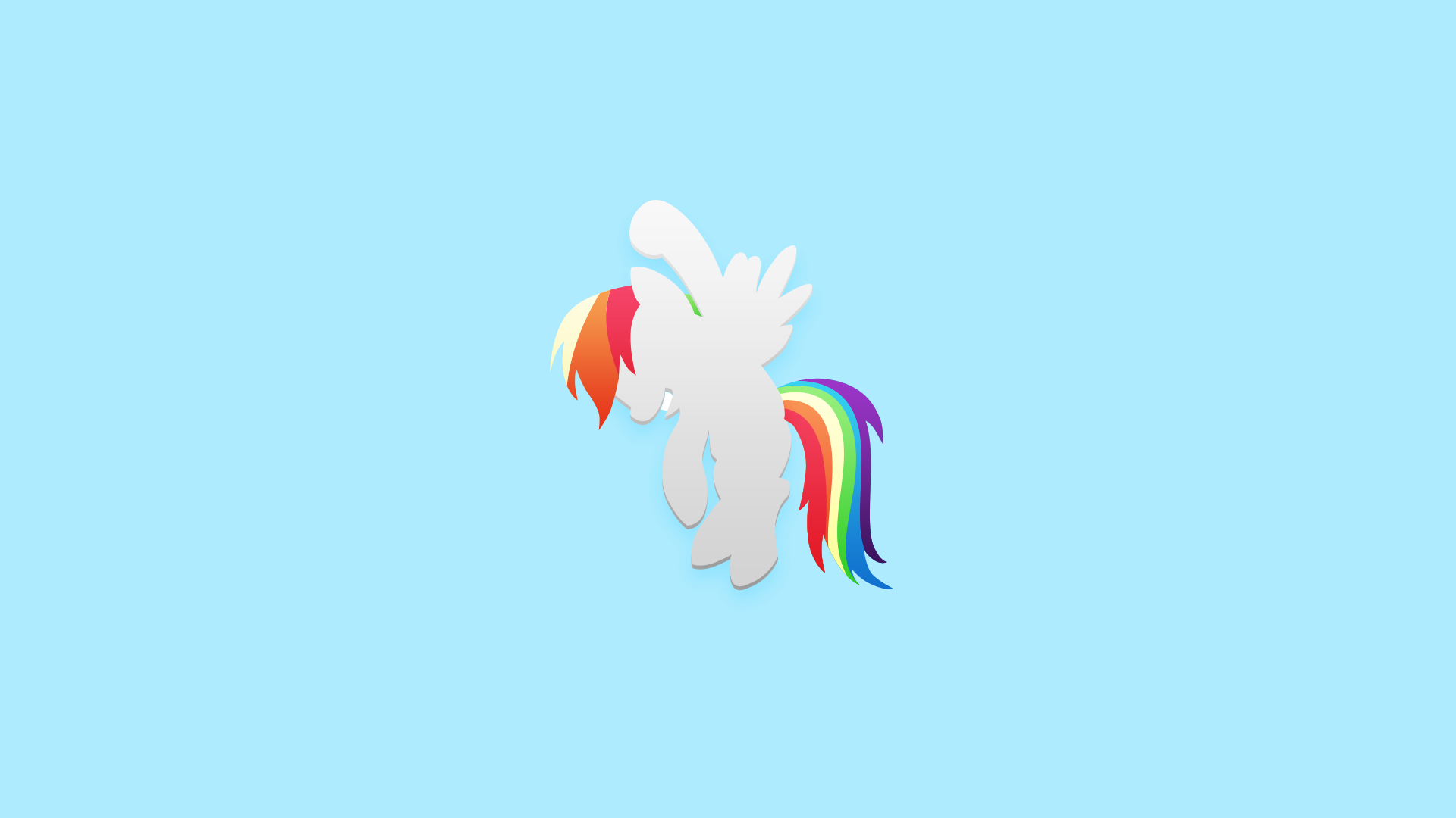 Rainbow Dash Success by Zoofie