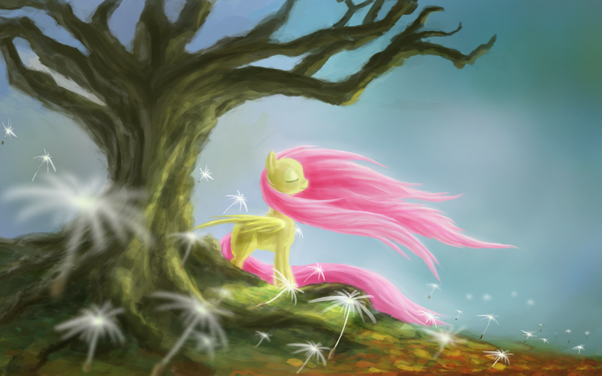 The Fluttershy Effect by IFoldBooks