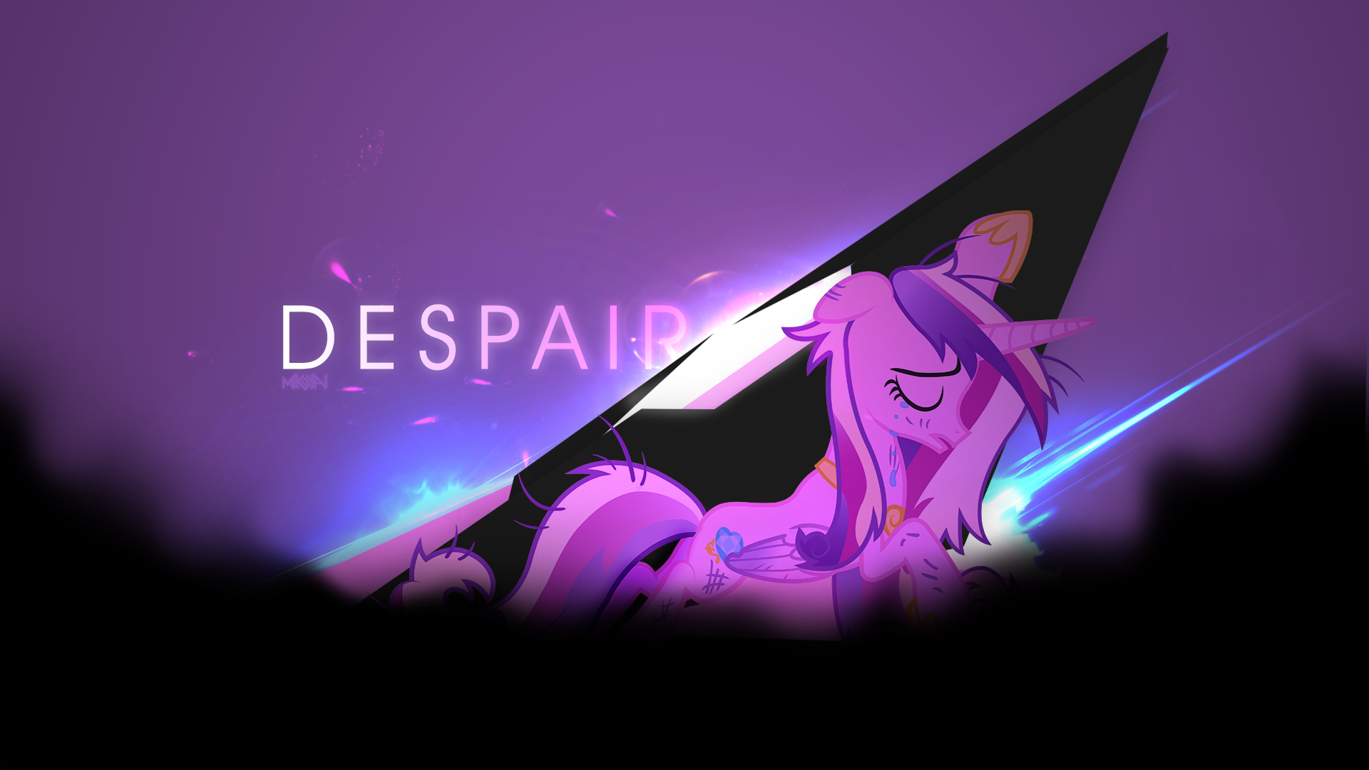 Despair by birthofthepheonix and MikoyaNx