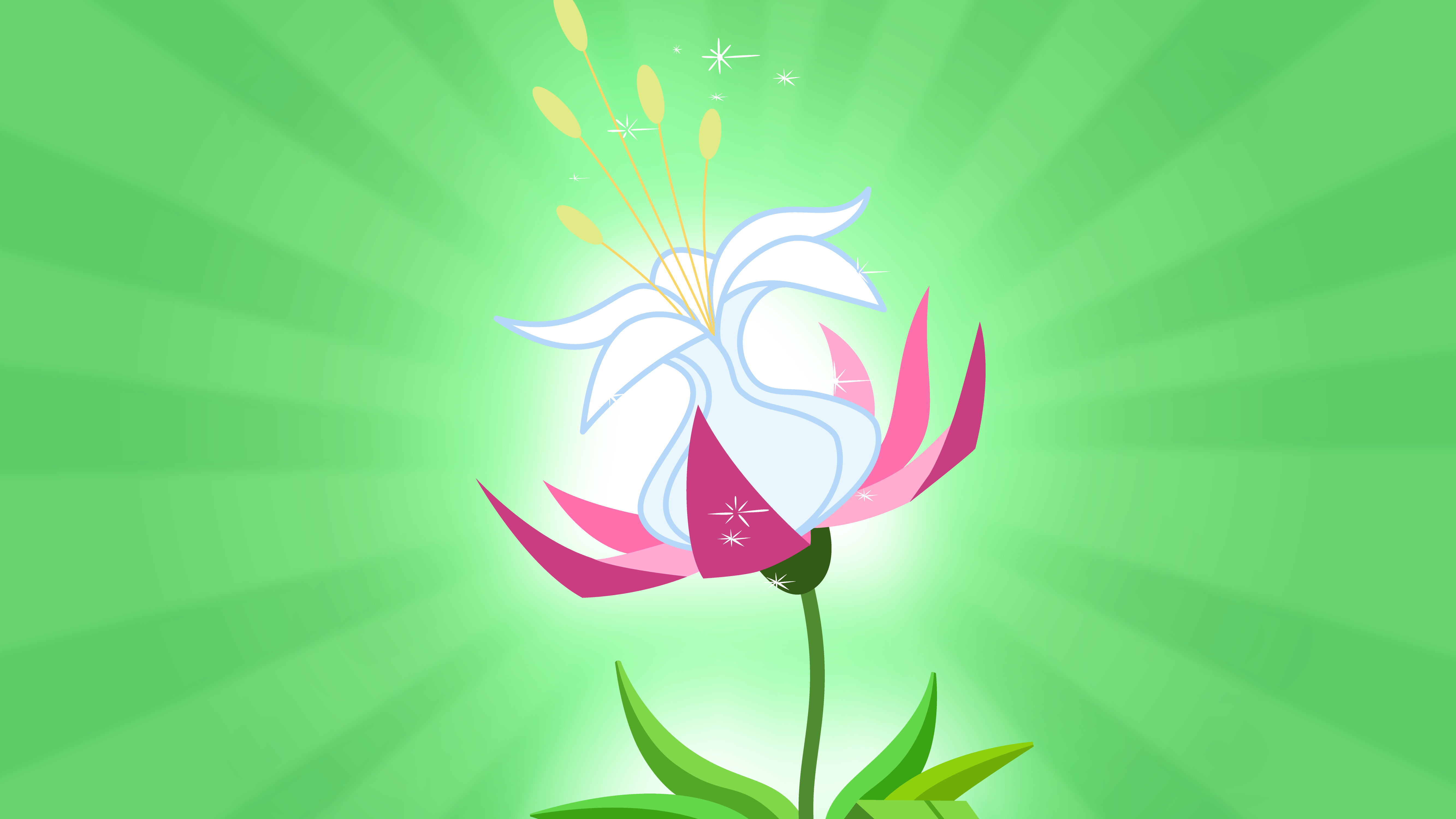 The Flower of Truth by CloudshadeZer0