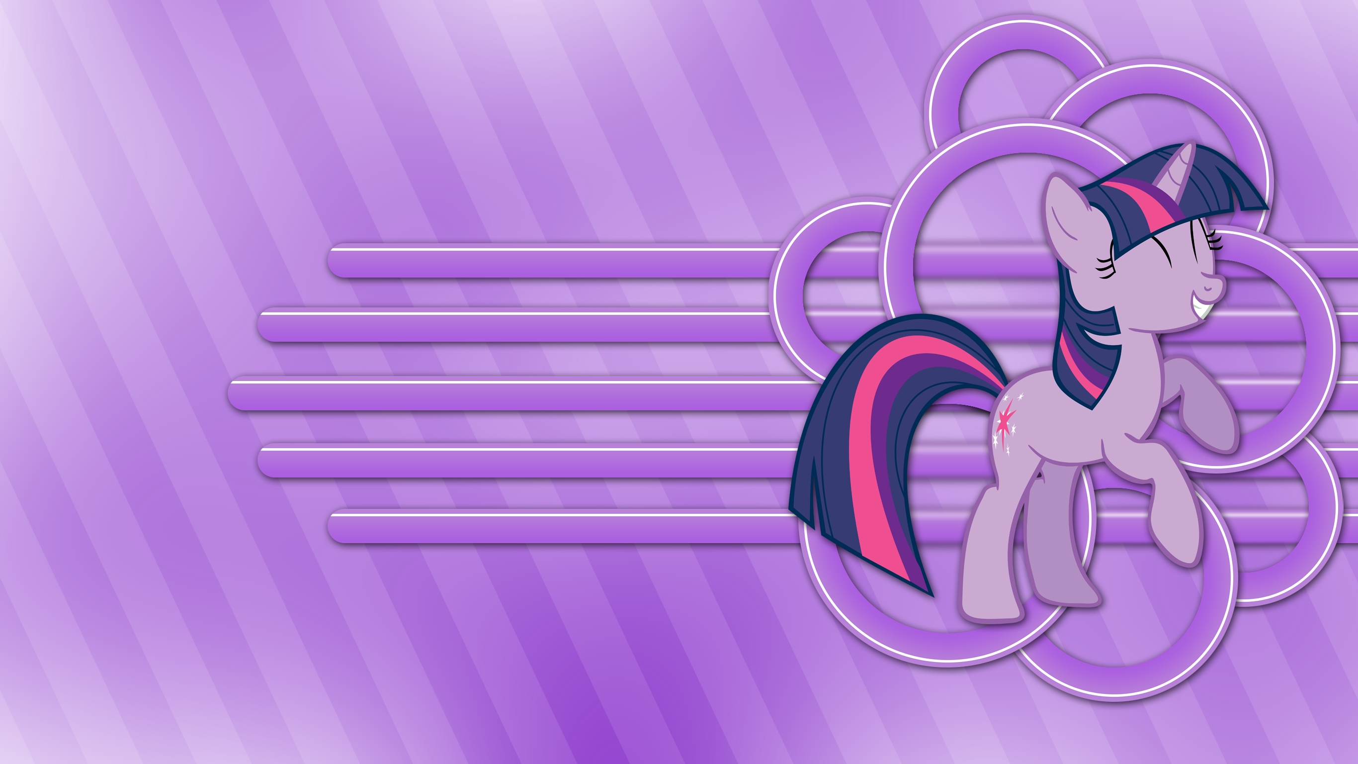 Twilight Sparkle Wallpaper 2 by jeosadn and piranhaplant1