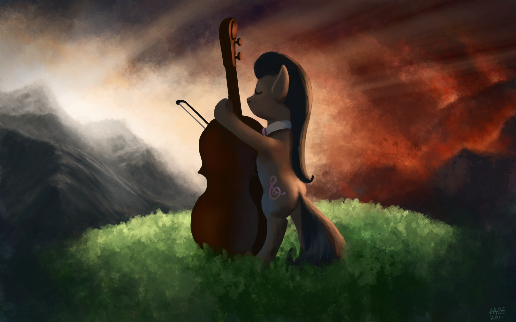 Octavia by Moe