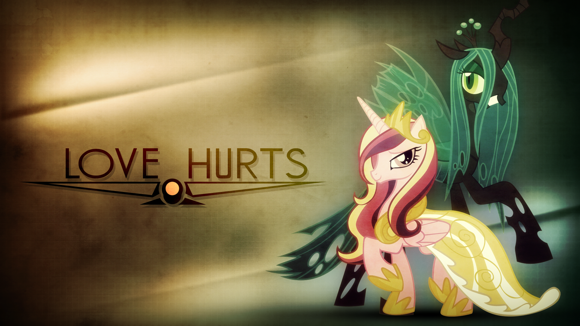 Love Hurts by aeroyTechyon-X, Episkopi and PhantomBadger