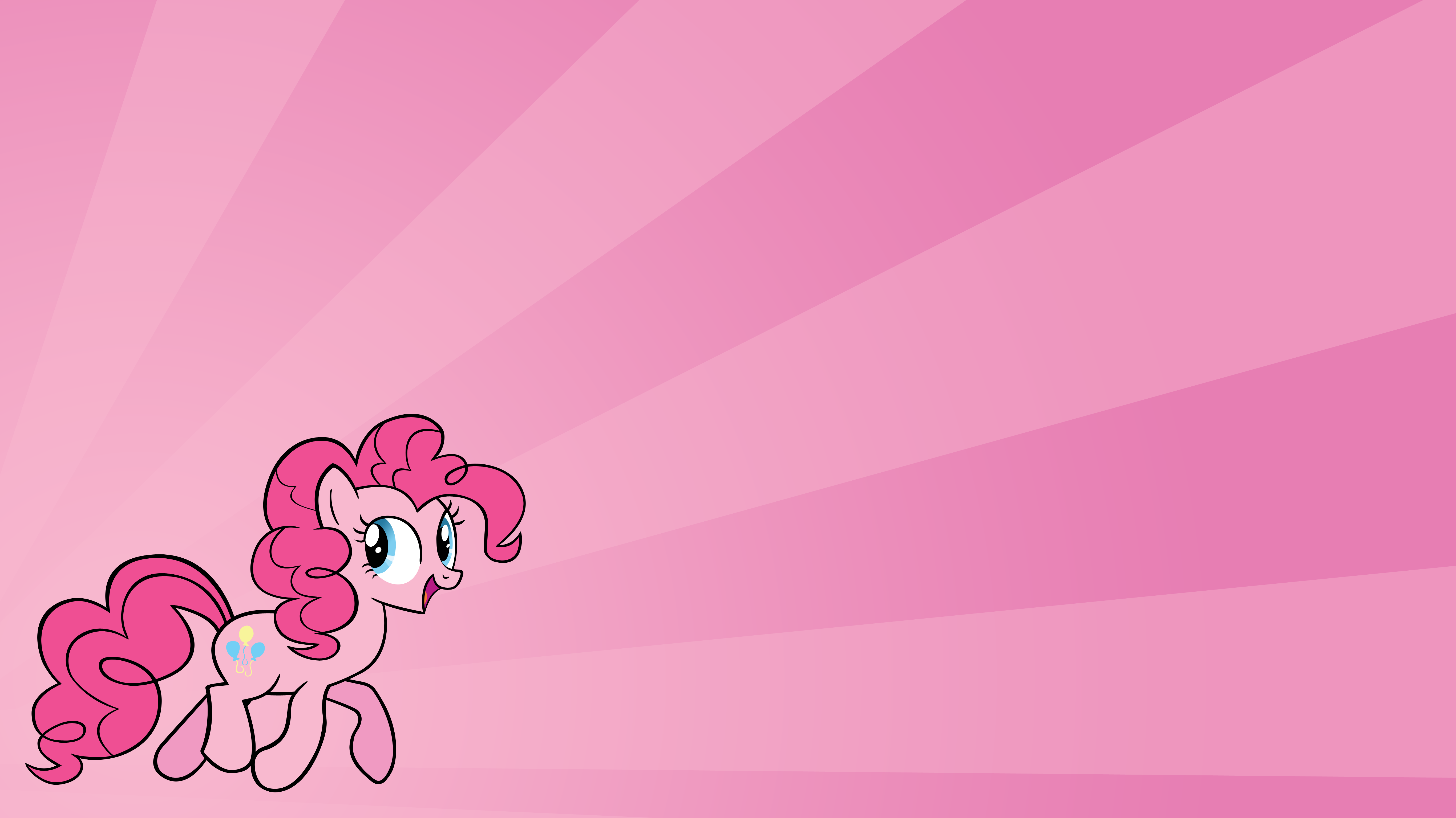 Pinkie Pie Wallpaper by MyLittlePinkieDash