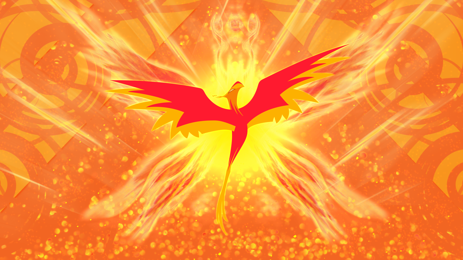 Spirit of Fire by AtomicGreymon and Tarkoll