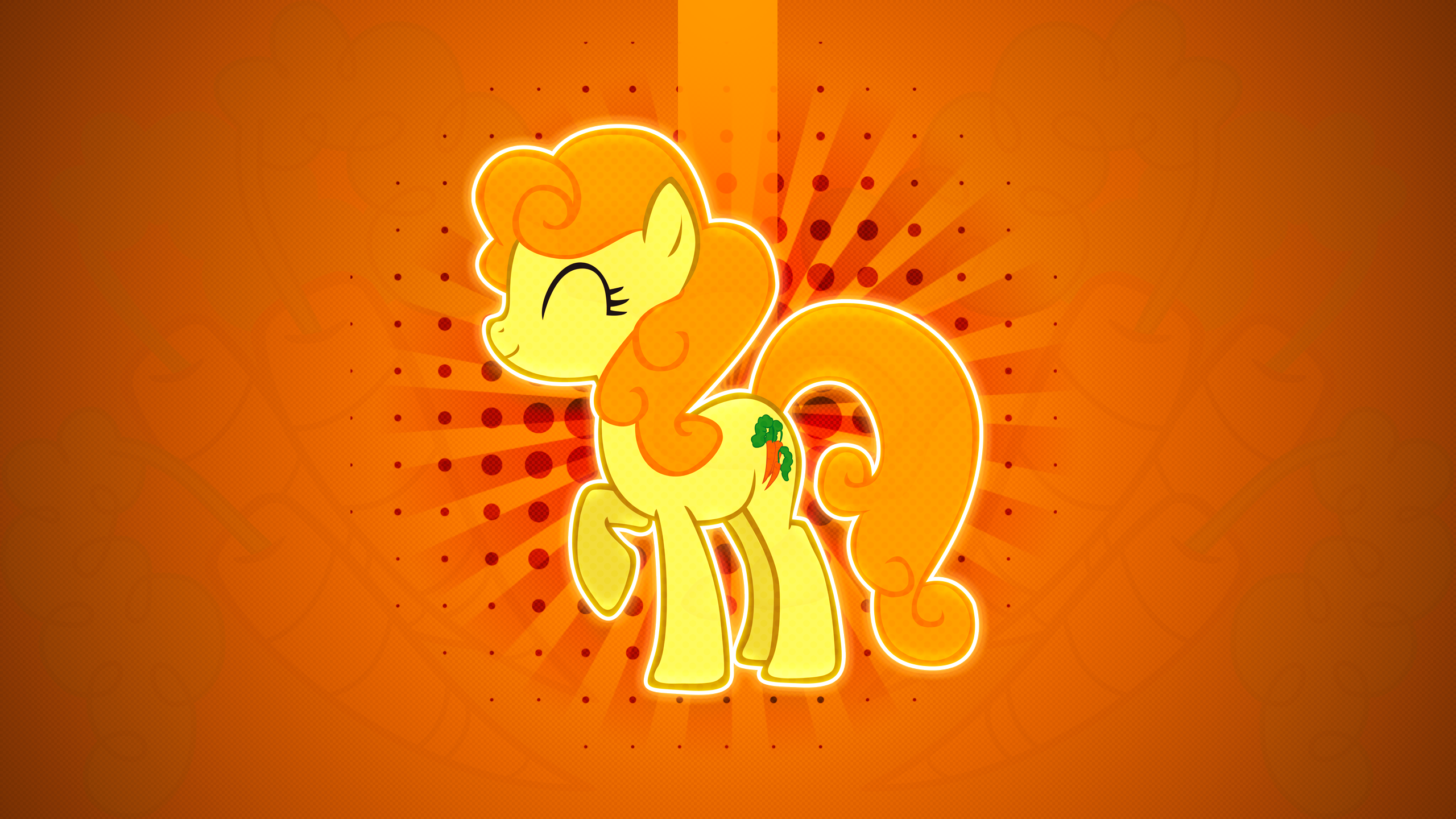 Carrot Top Wallpaper by alanfernandoflores01