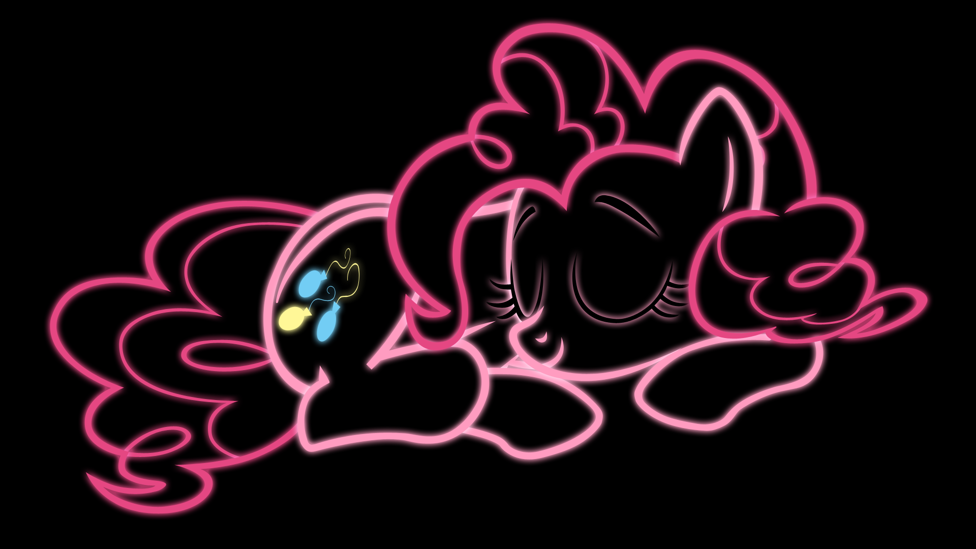 Pinkie Pie Wallpaper by ikillyou121