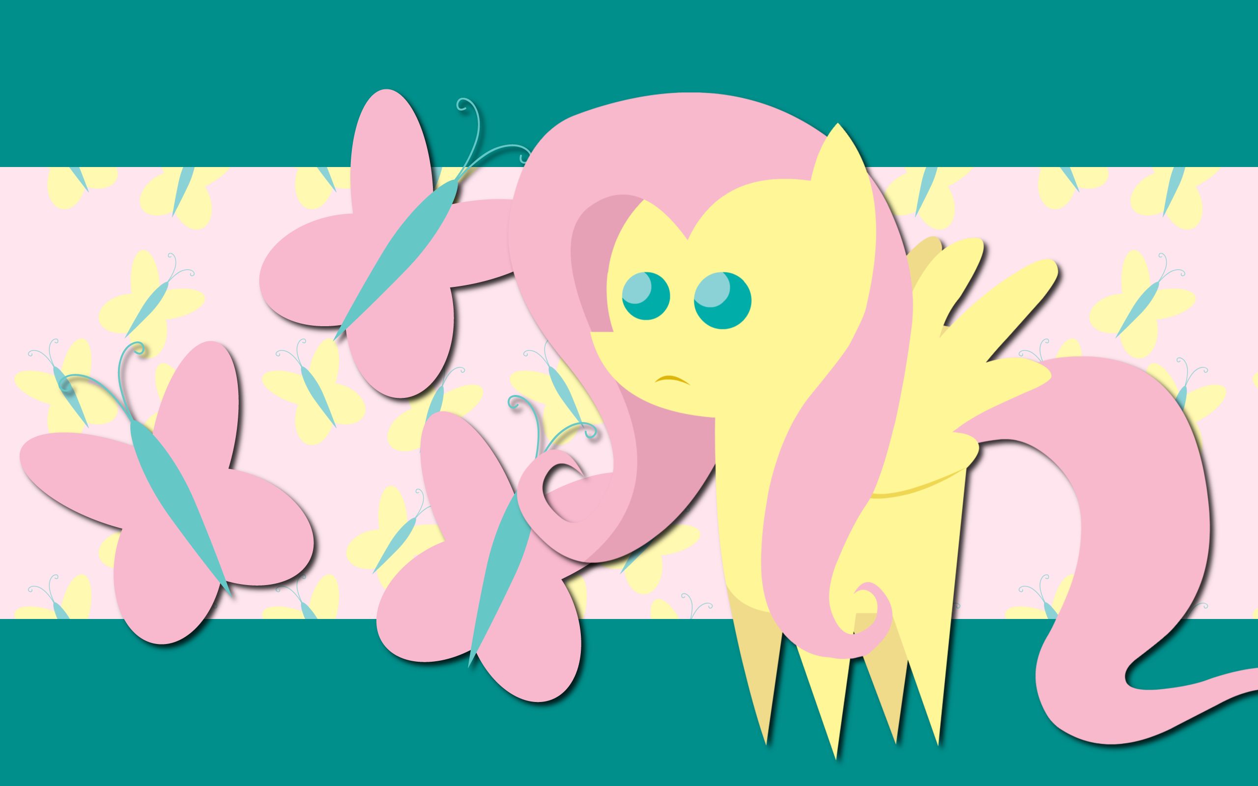 Figure Fluttershy WP by AliceHumanSacrifice0