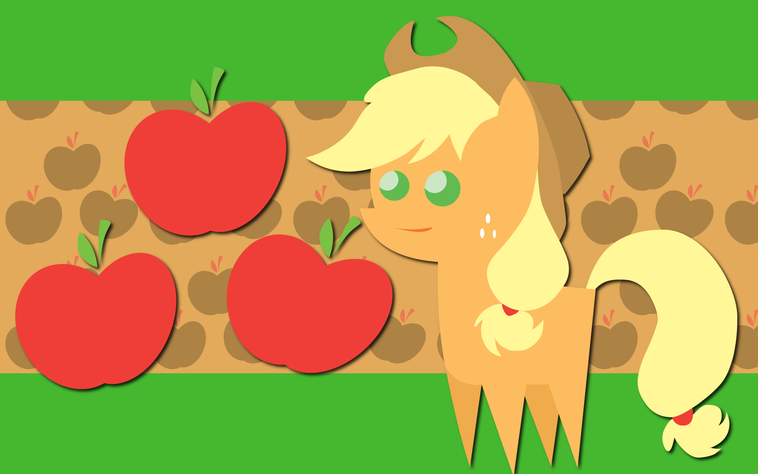 Figure Applejack WP by AliceHumanSacrifice0