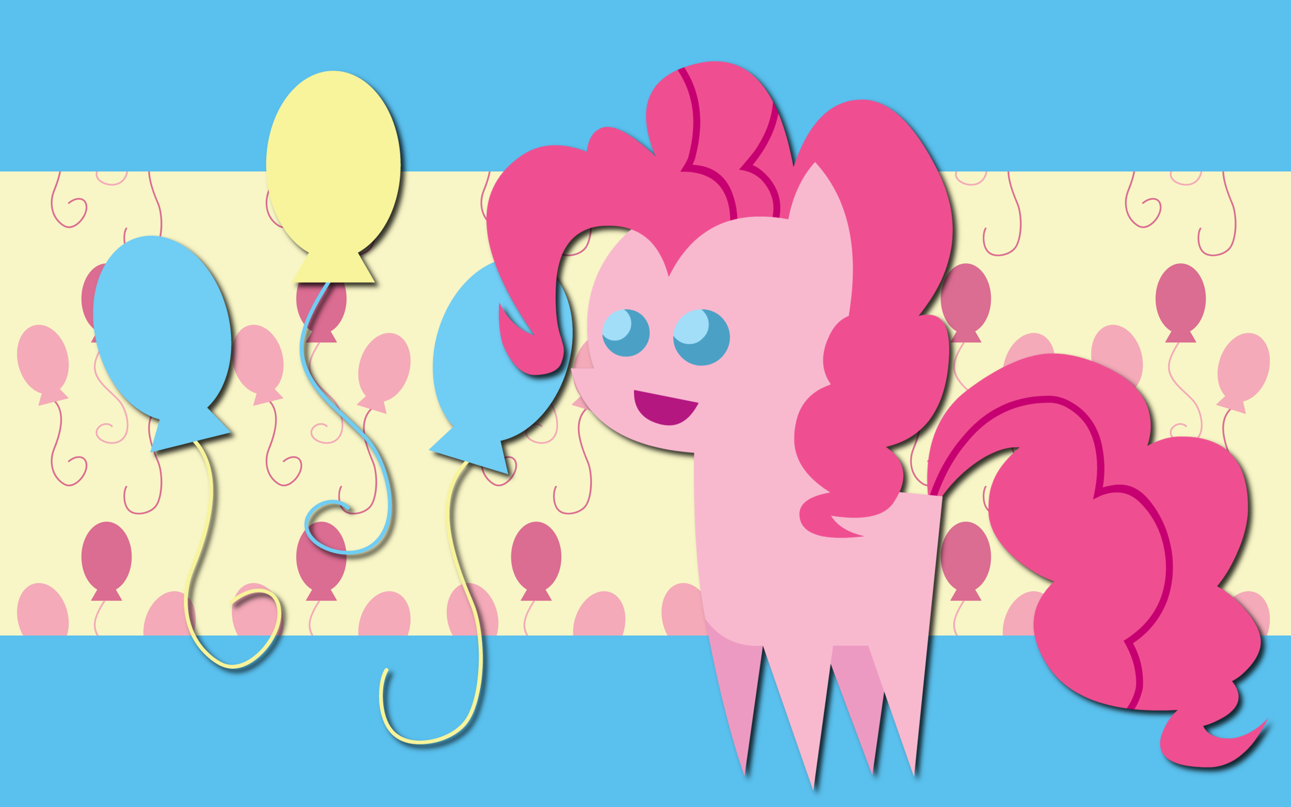 Figure Pinkie Pie WP by AliceHumanSacrifice0