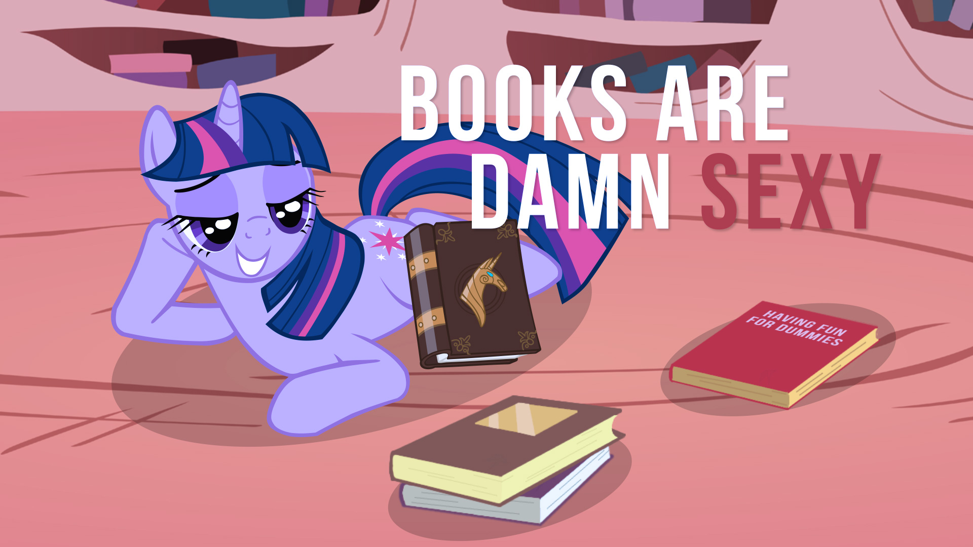 She reads all day wallpaper 3 by DabuPL
