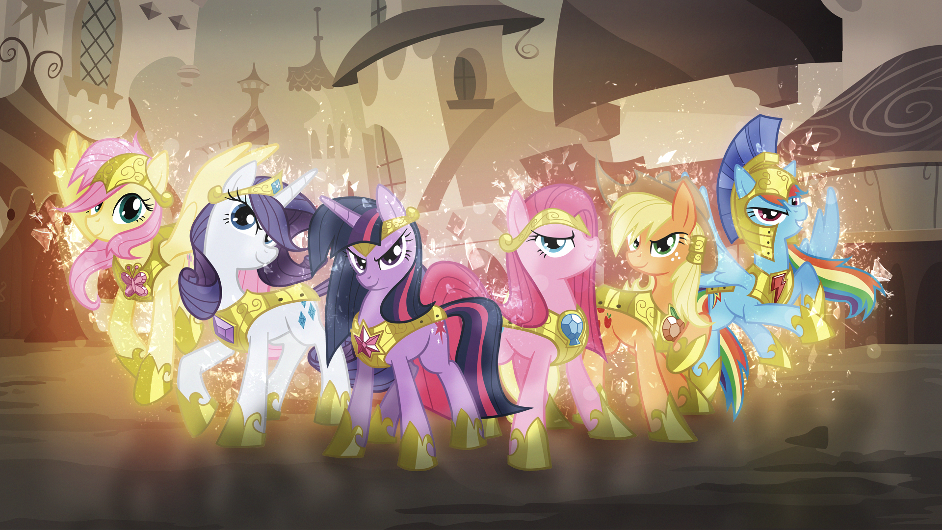 The New Royal Guard - Wallpaper by Mackaged