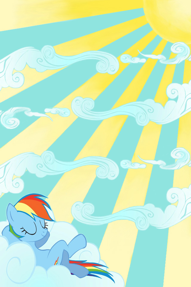Dash iPhone Background by epicgrace