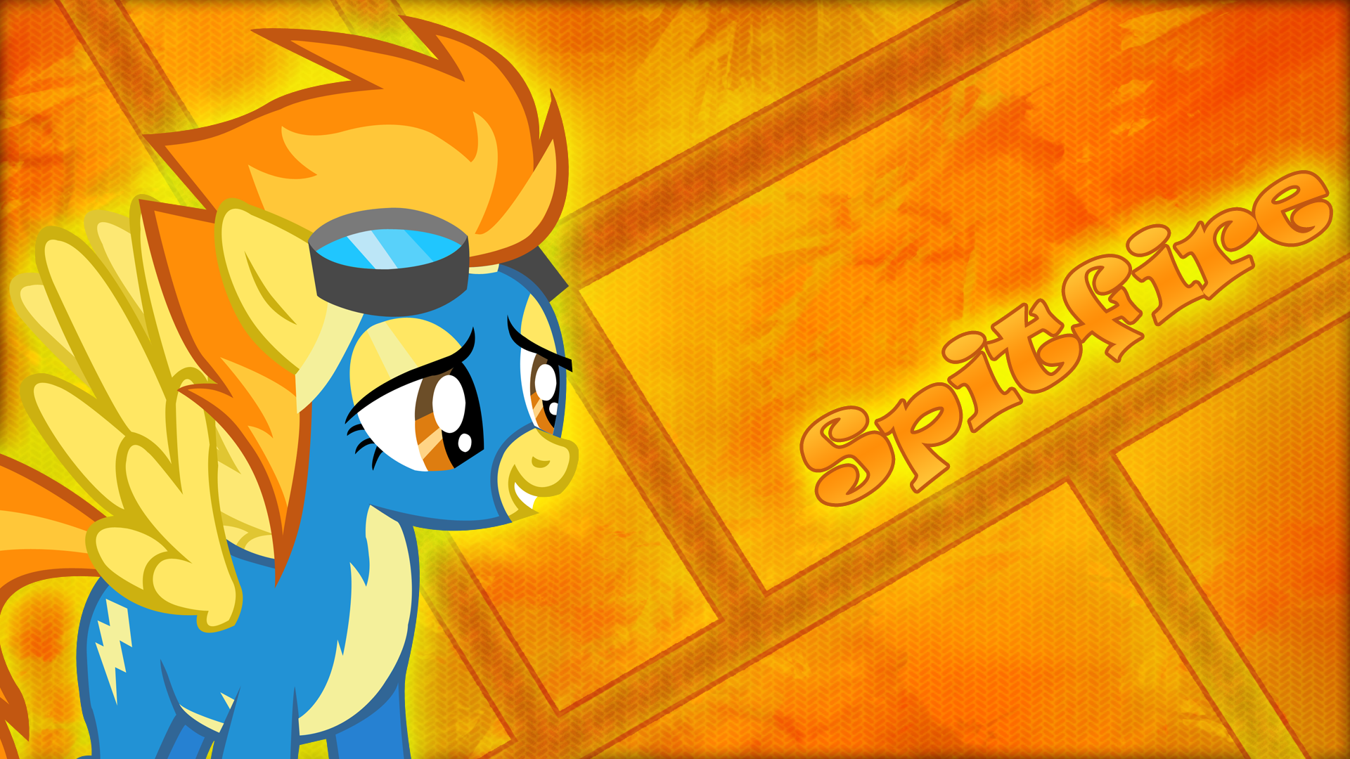 Spitfire by ewized