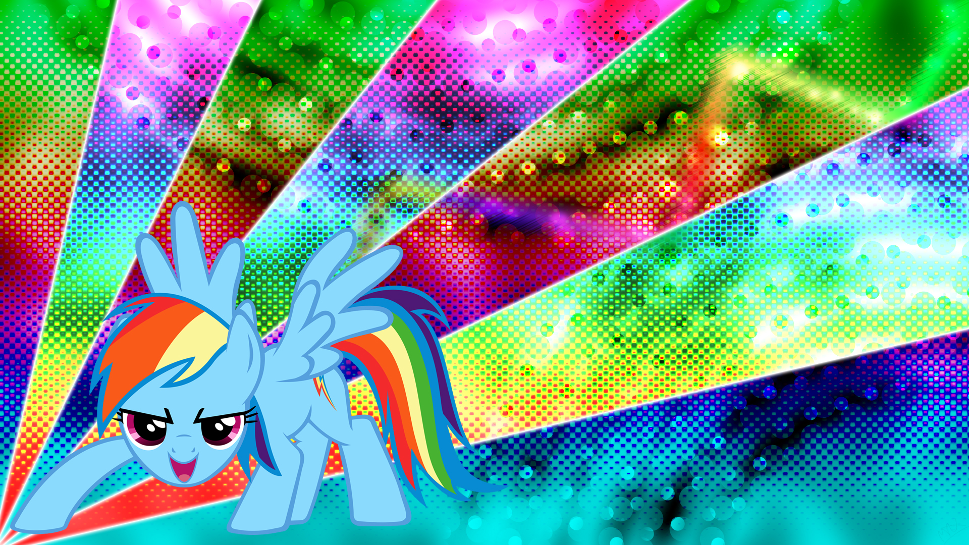 Rainbowgasm by mbarbee73