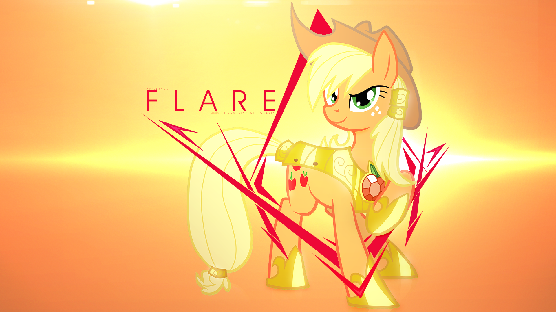 Flare by MikoyaNx