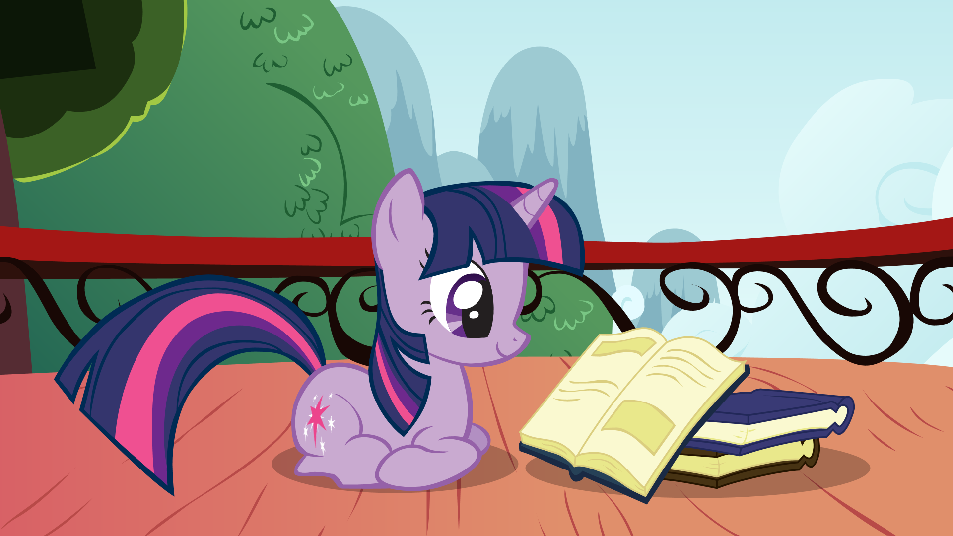 Reading a Good Book by ShelltoonTV