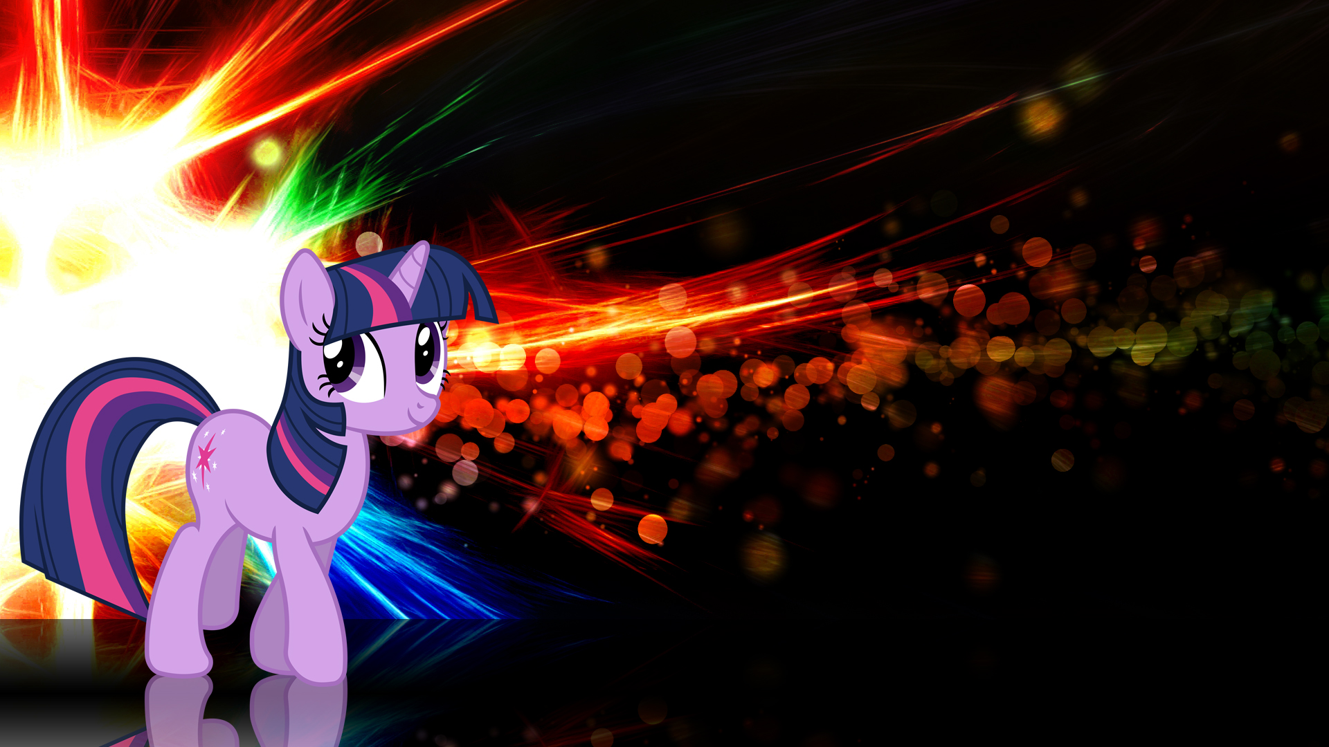 Twilight Sparkle Wallpaper #2 by Kigaroth