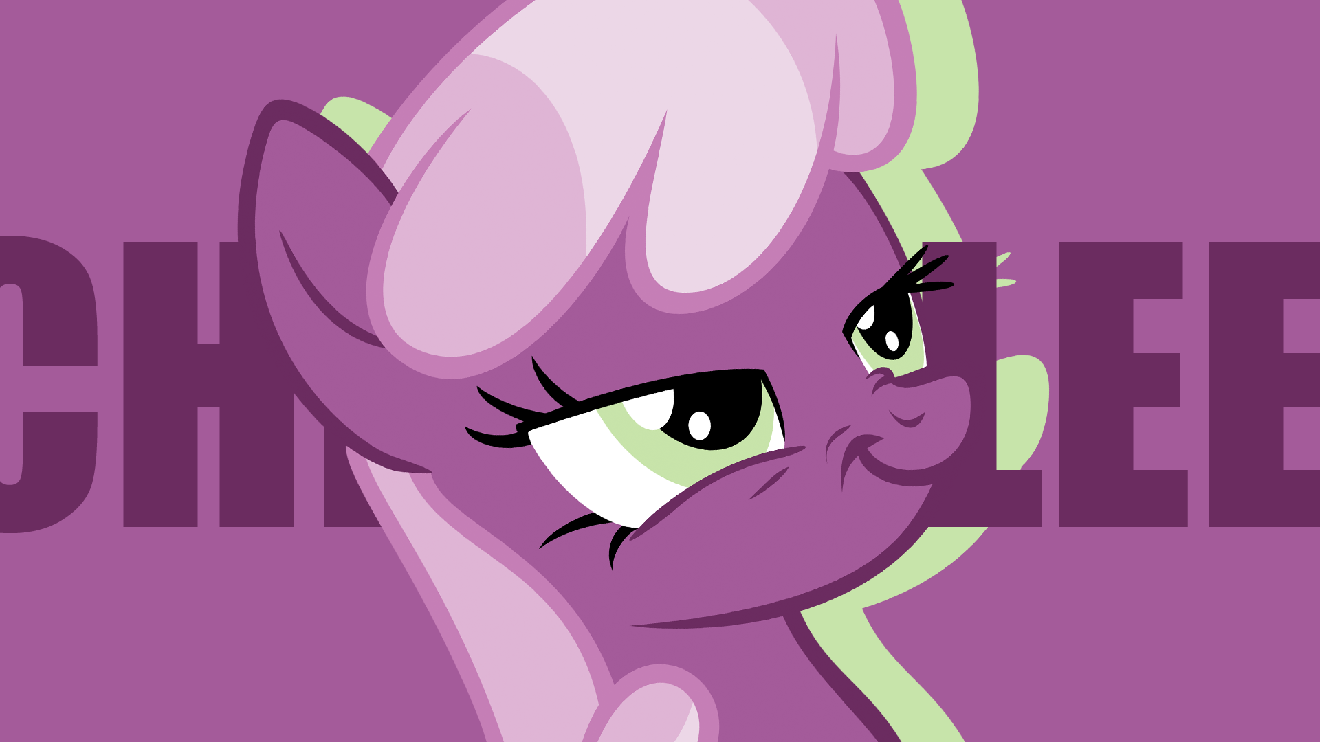 Pony Faces: Cheerilee by Xtrl
