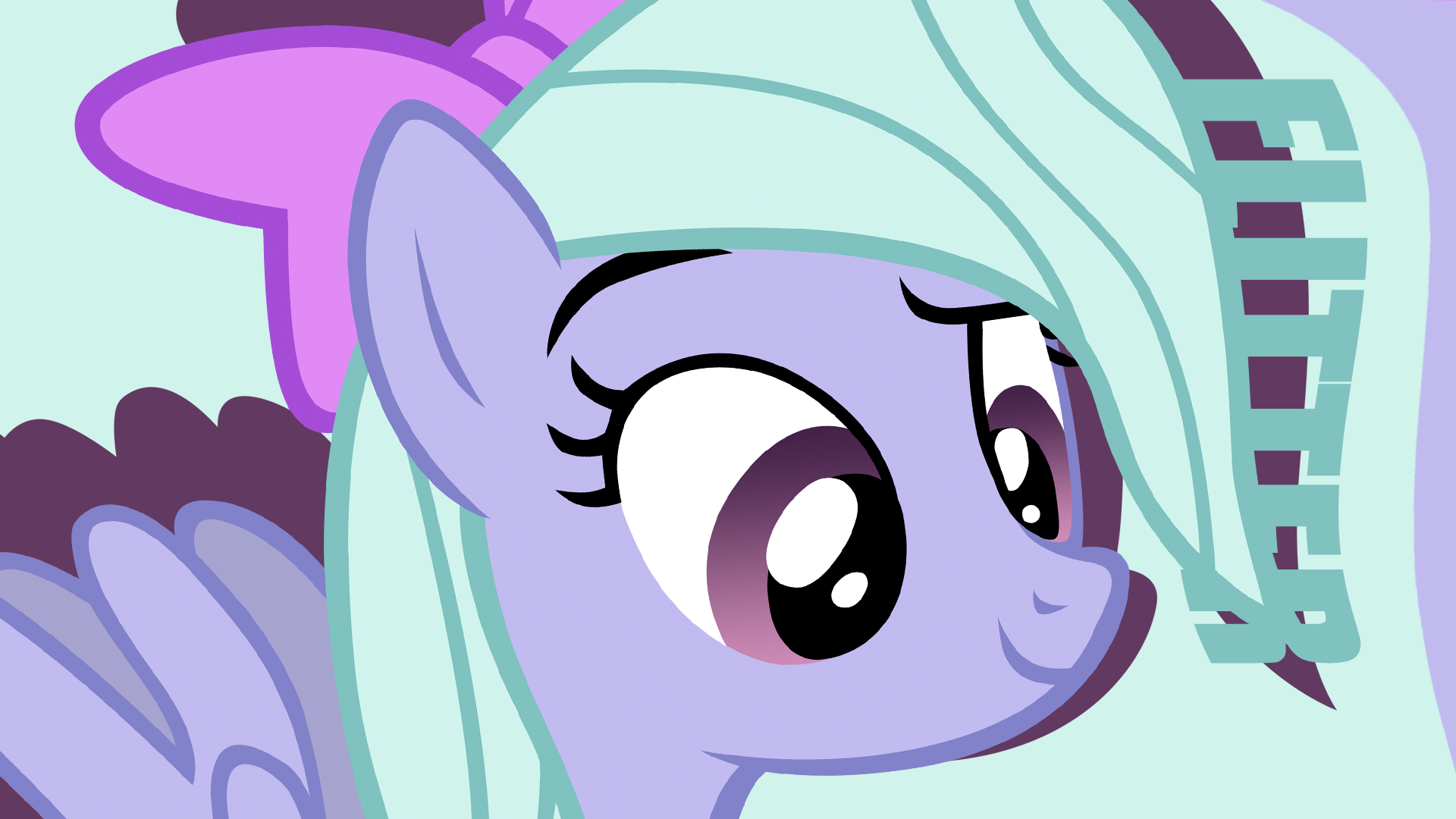 Pony Faces: Flitter by Xtrl