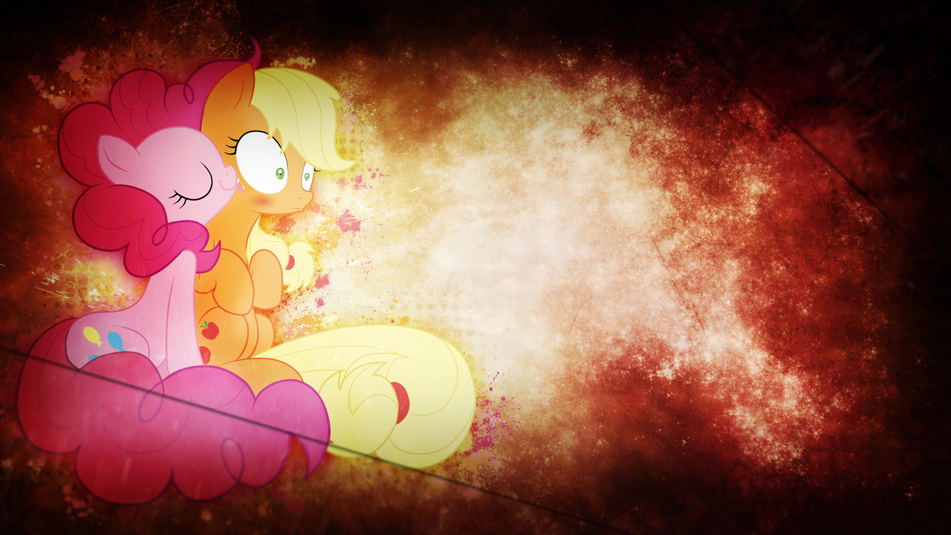 Wallpaper ~ Apple Pie. by Mackaged