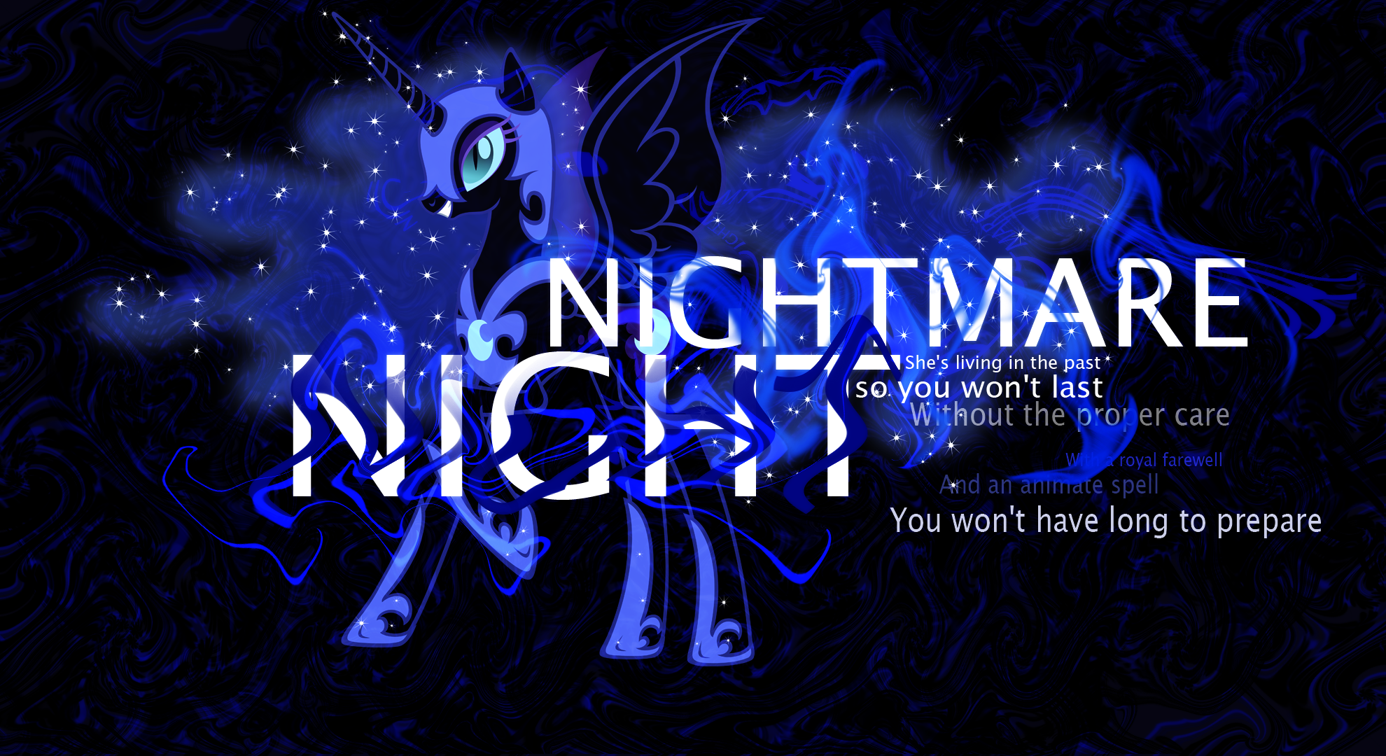 Nightmare Night Tribute by Xtrl