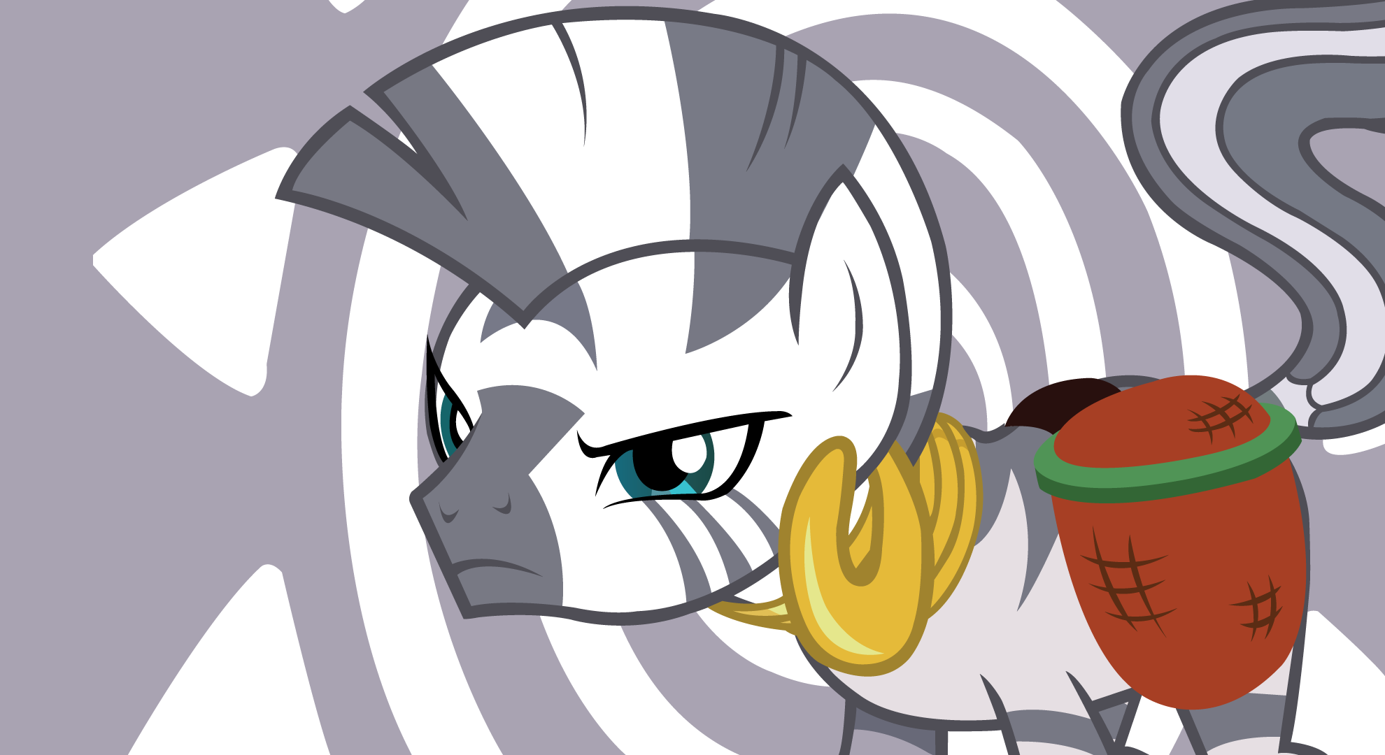 Zecora Wallpaper by Goldfisk