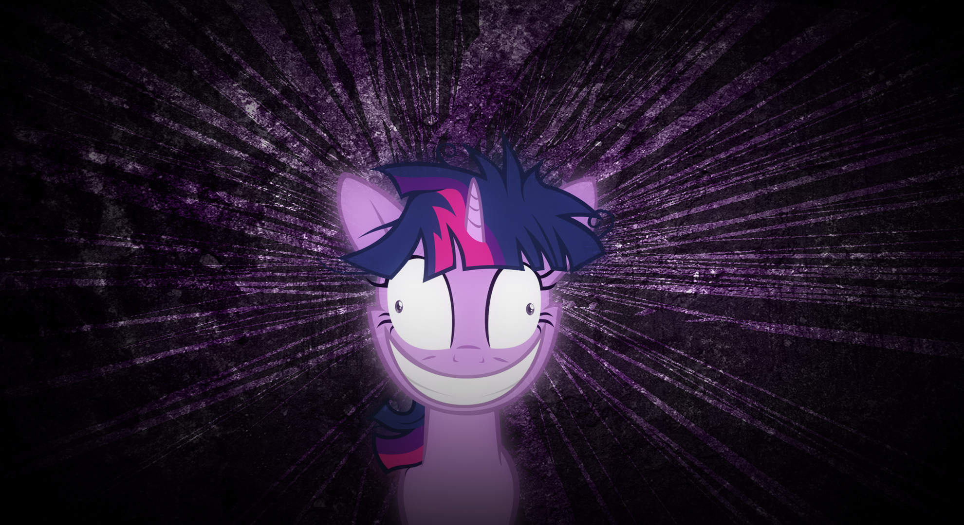 Crazy Twilight background by tehtiktak