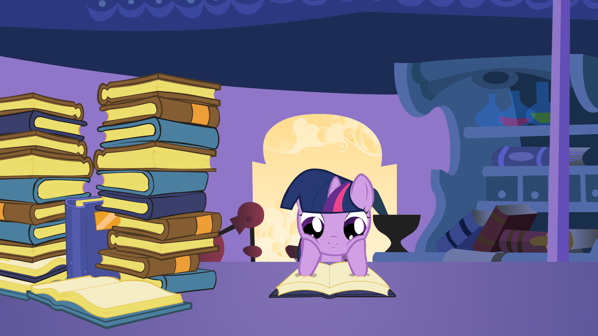 Little Study Bug by ShelltoonTV