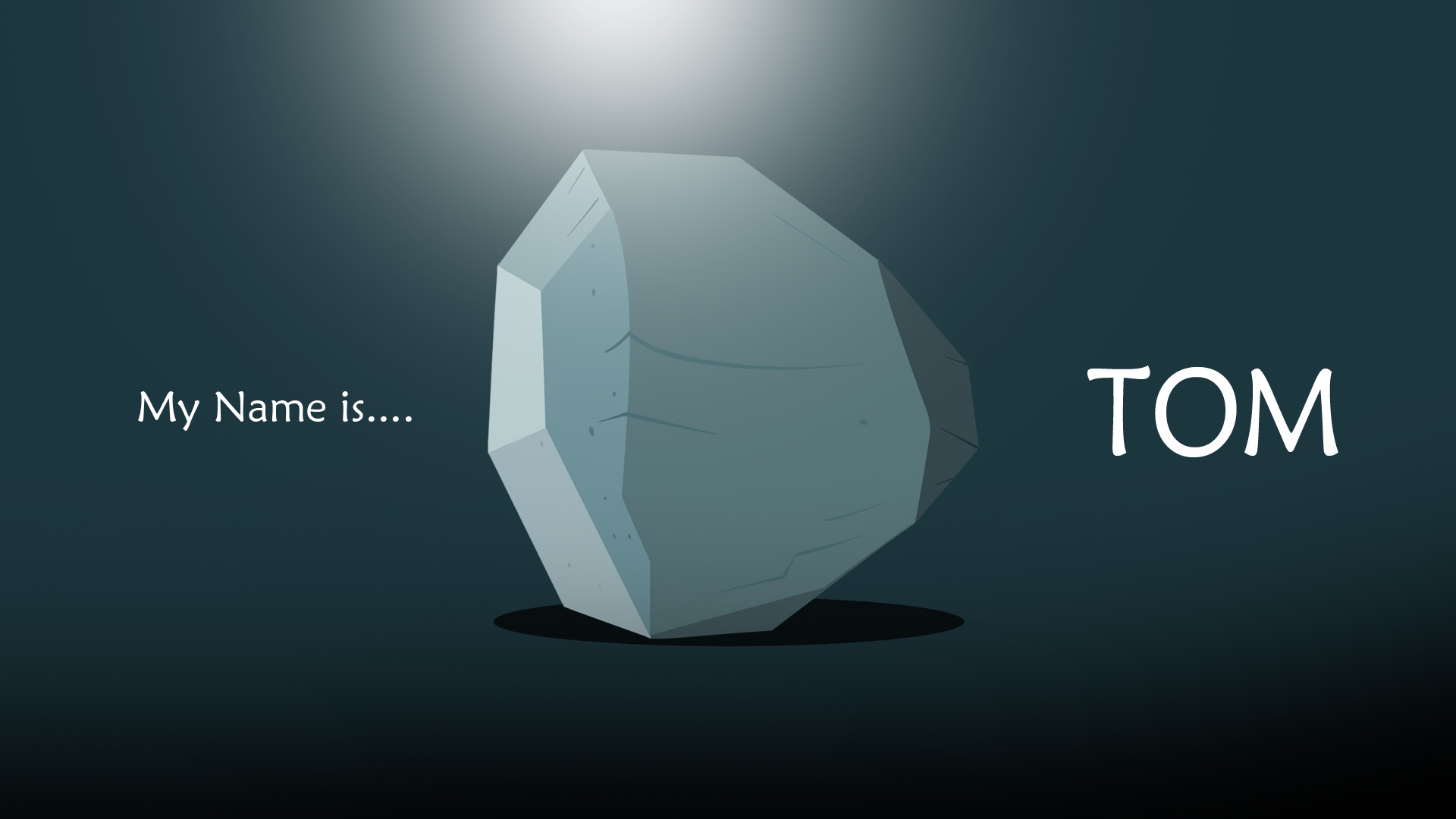 The Best Pony: Tom Wallpaper by Xtrl