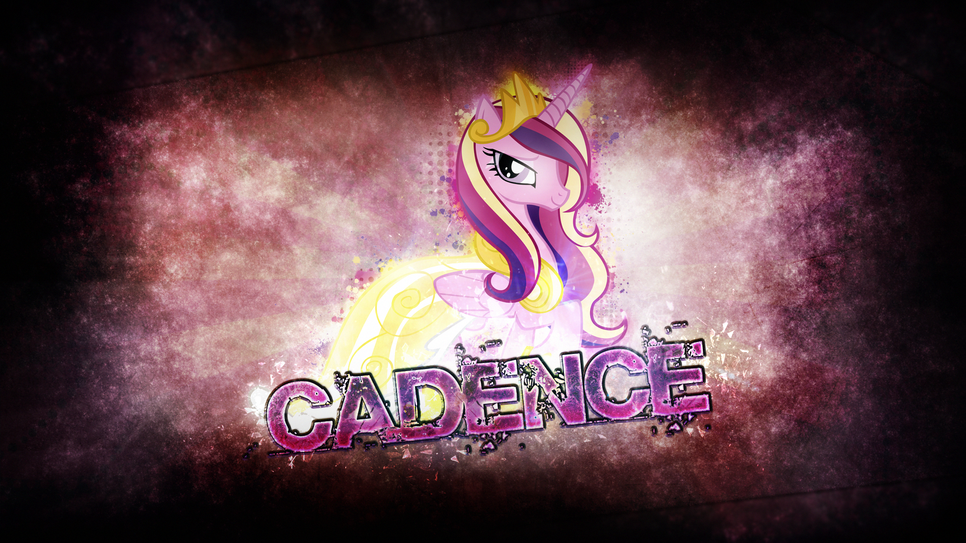 Wallpaper ~ Cadence. by Mackaged