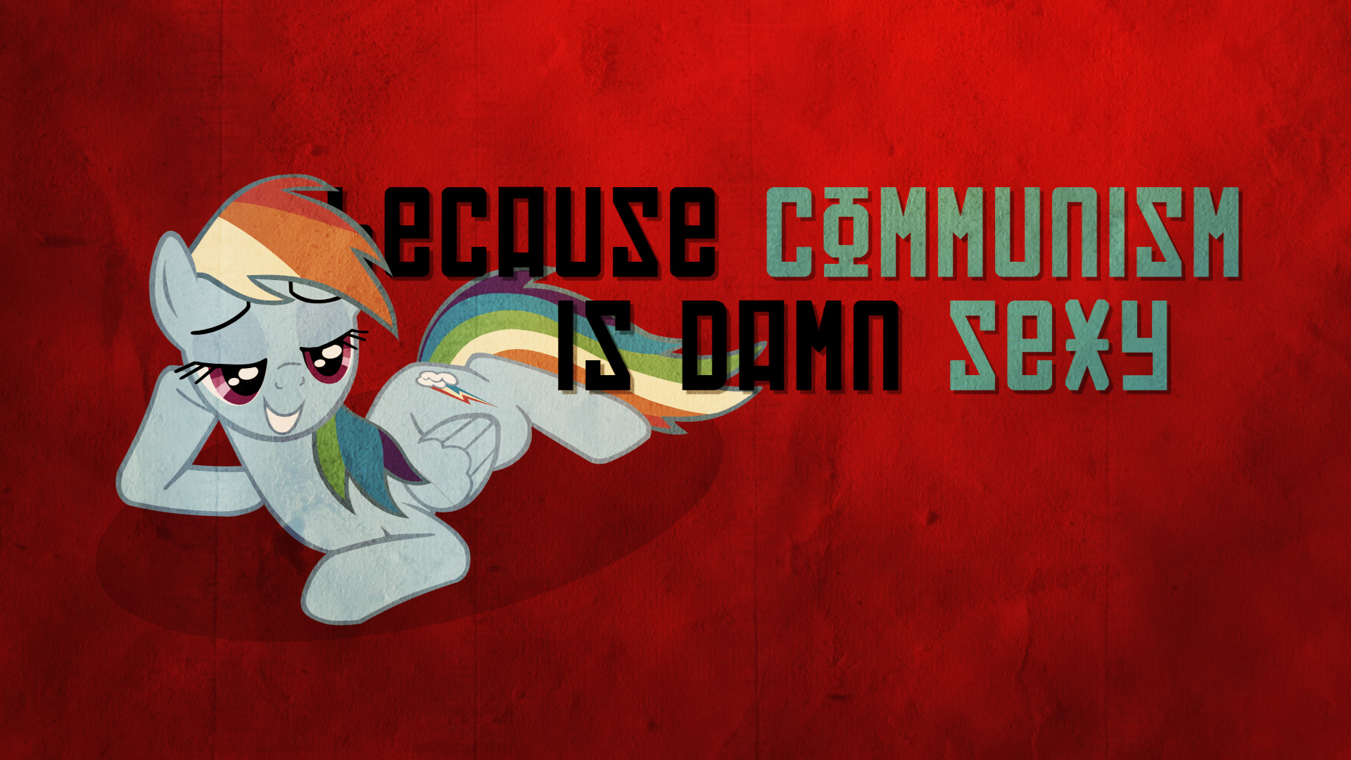 Soviet Pony March Wallpaper 5 by DabuPL