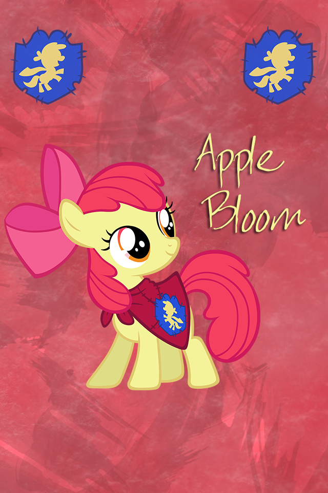 Apple Bloom Iphone WP by Tecknojock