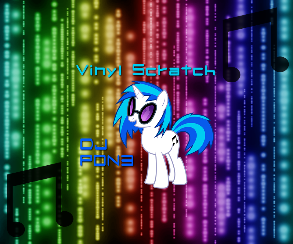 DJ PON3 Android 960x800 BG by Tecknojock