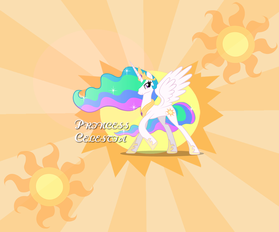 Celestia Android 960x800 BG by Tecknojock