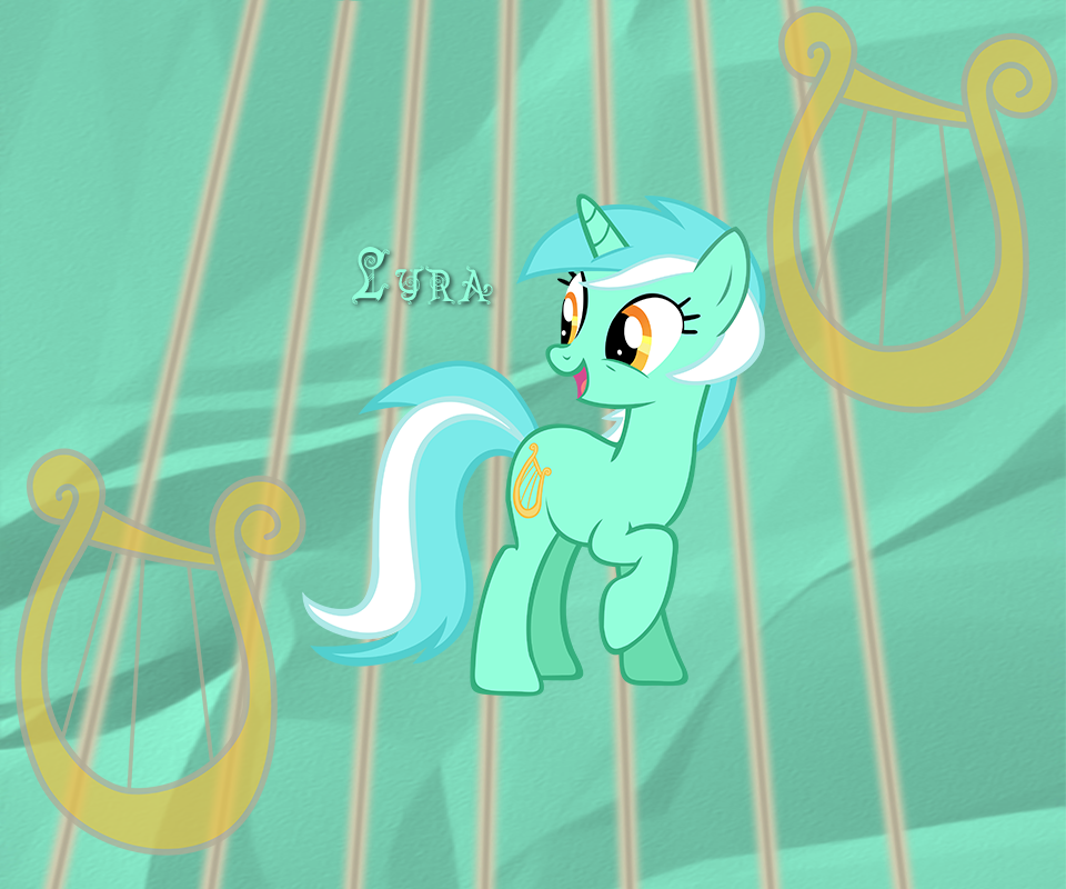 Lyra Android BG 960x800 by Tecknojock