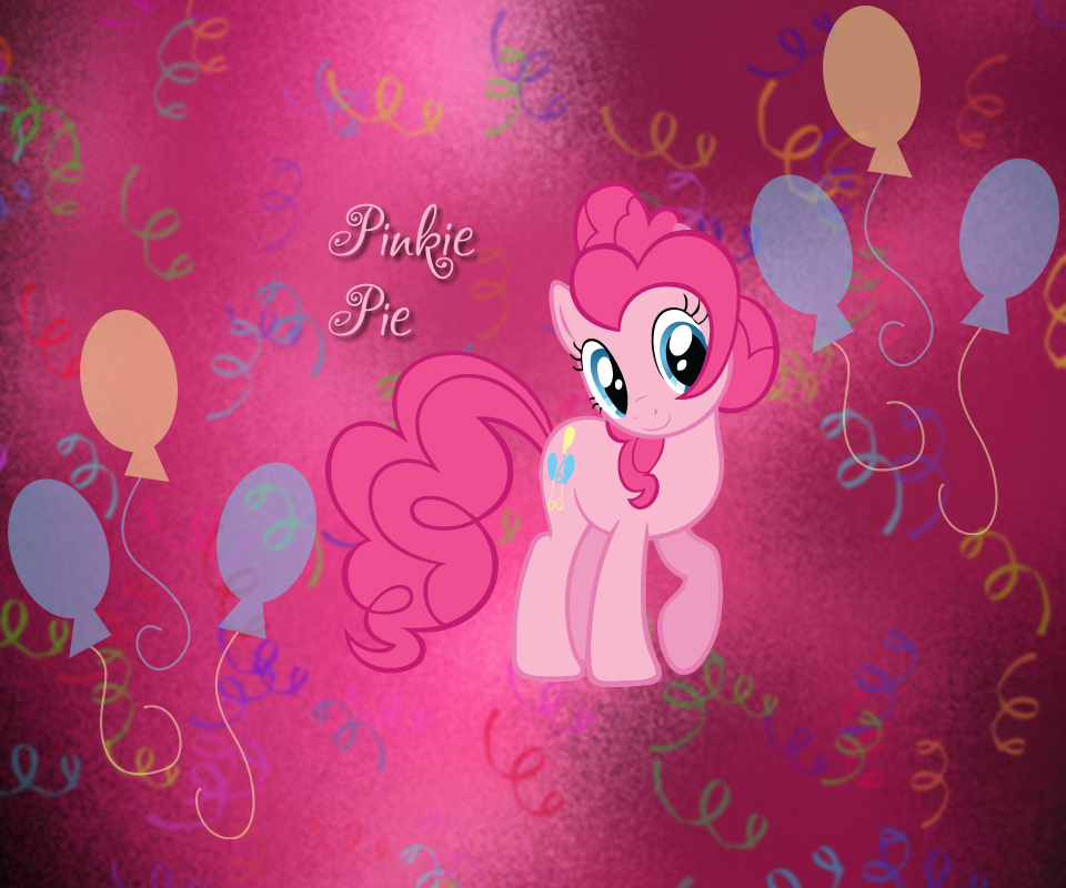 Pinkie Android BG 960x800 by Tecknojock