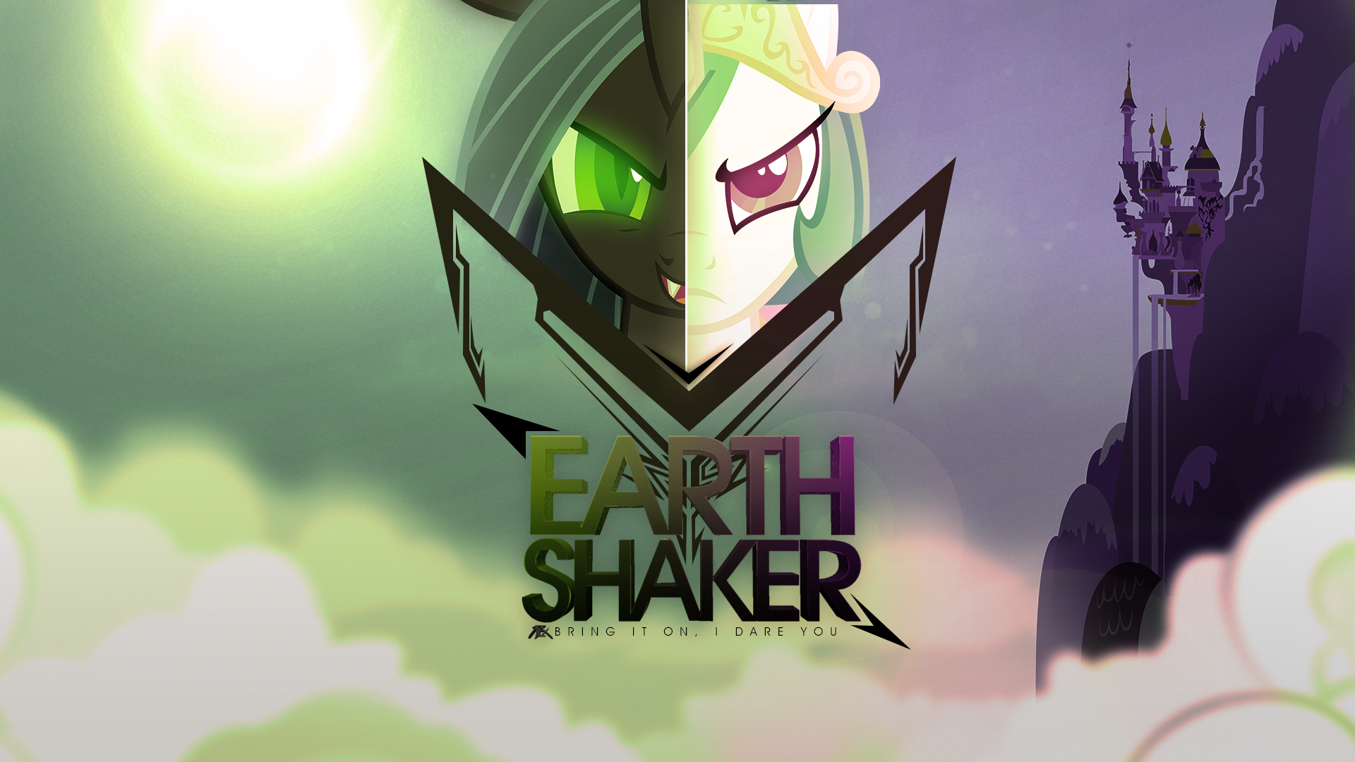 ApX: Earth Shaker by MikoyaNx