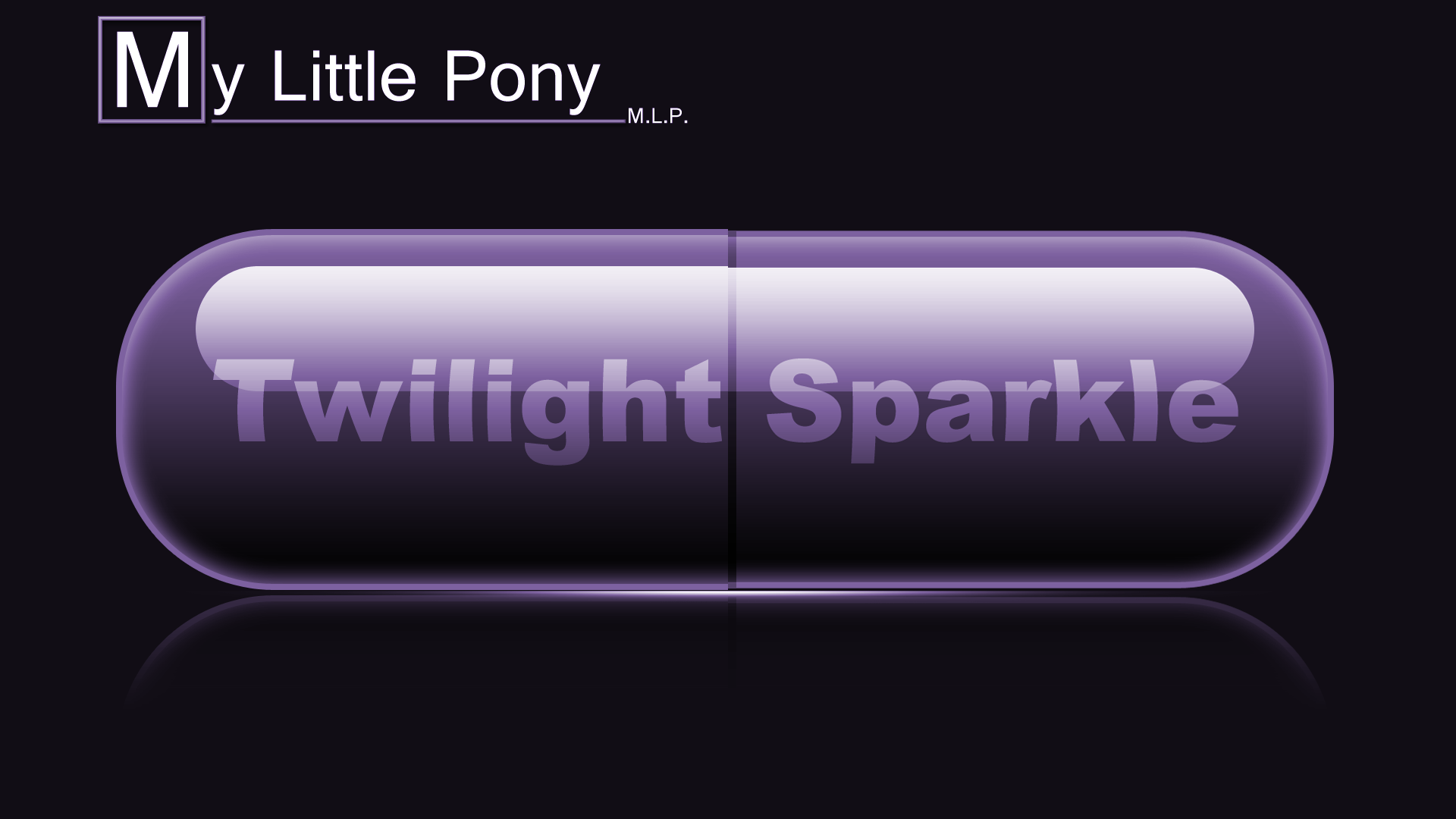 Pill - Twilight Sparkle by pims1978