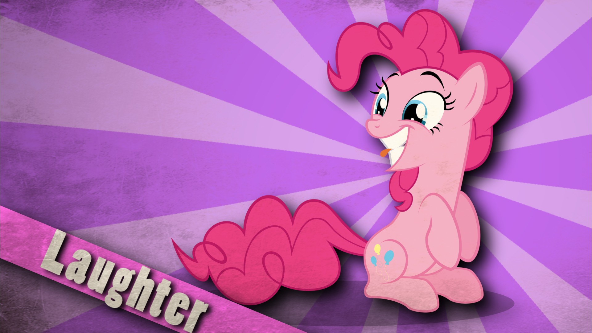 STWT - Pinkie Pie Wallpaper by Strikeeen