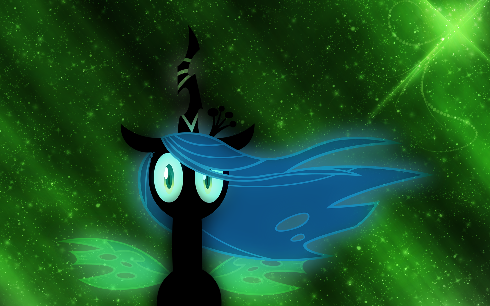 Chrysalis Wallpaper by SlurpyNom