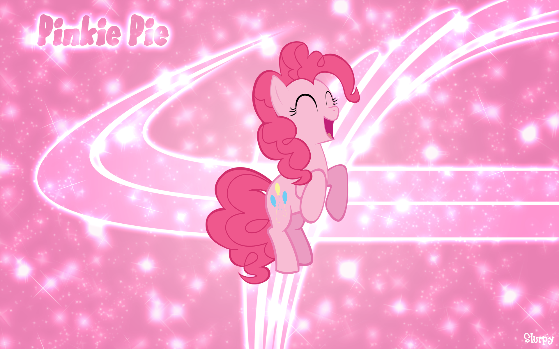 Pinkie Pie Wallpaper by SlurpyNom