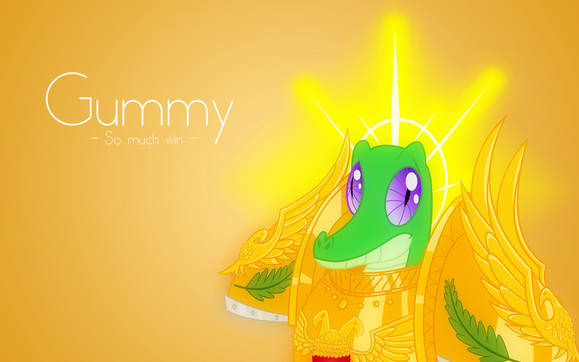 Gummy Wallpaper by SlurpyNom