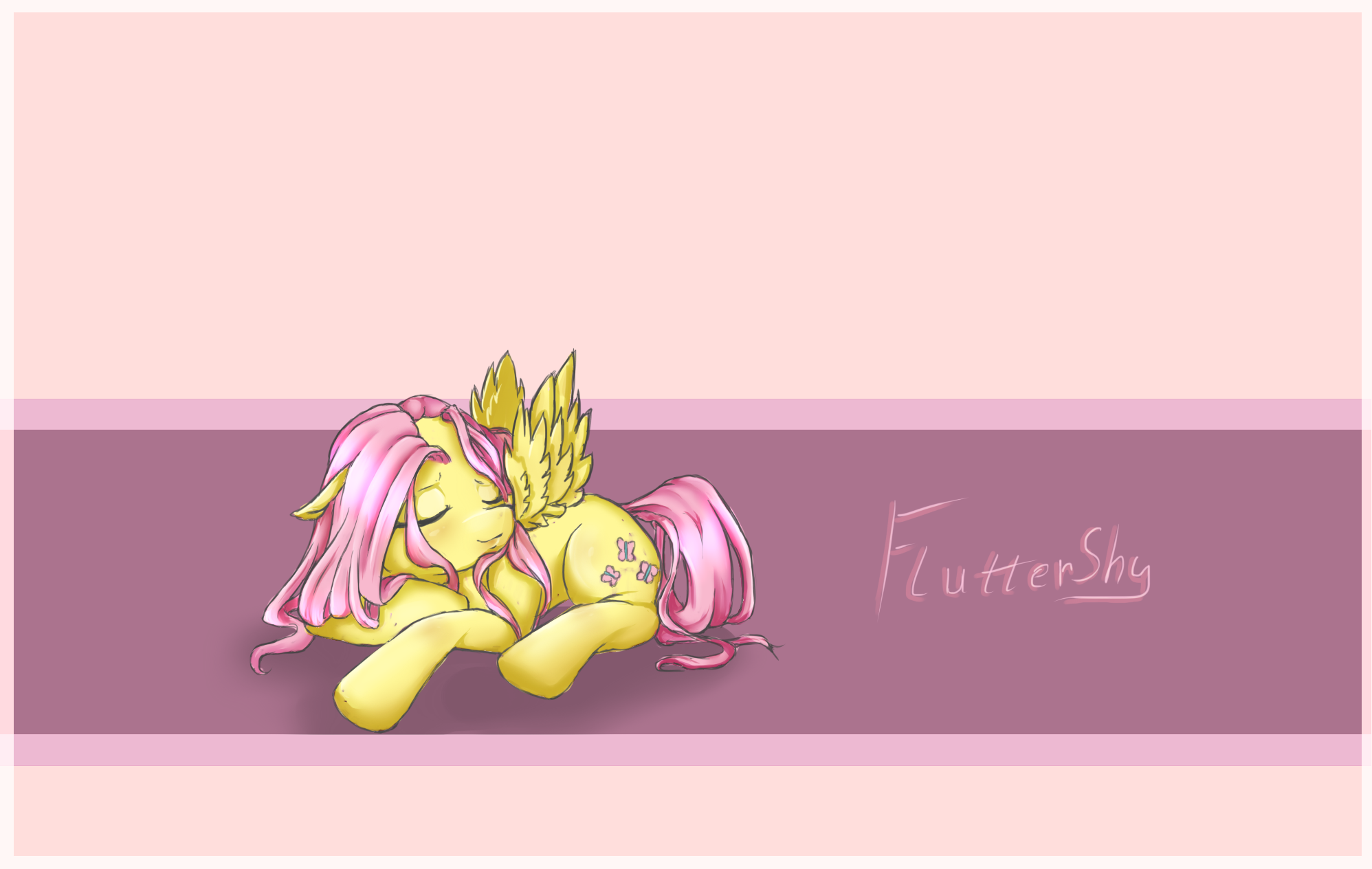 Fluttershy by Crisis16