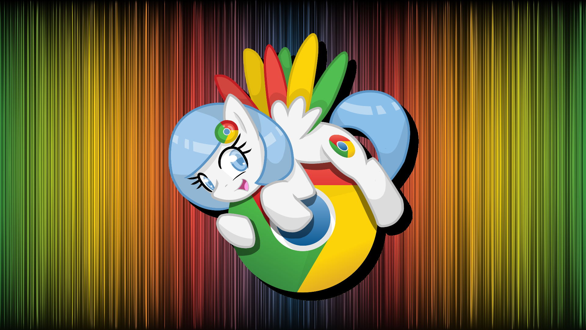 Chromeponi Wallpaper 2 by D3ADKi113R