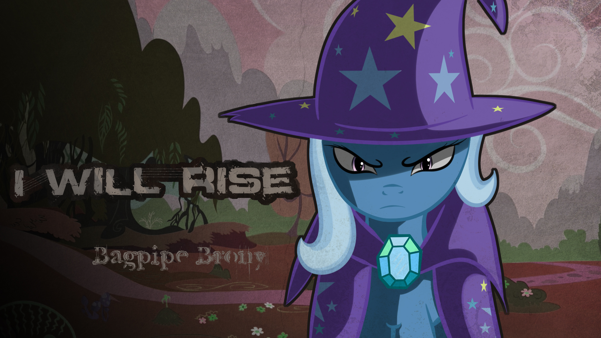 I Will Rise by SoSweetnTasty