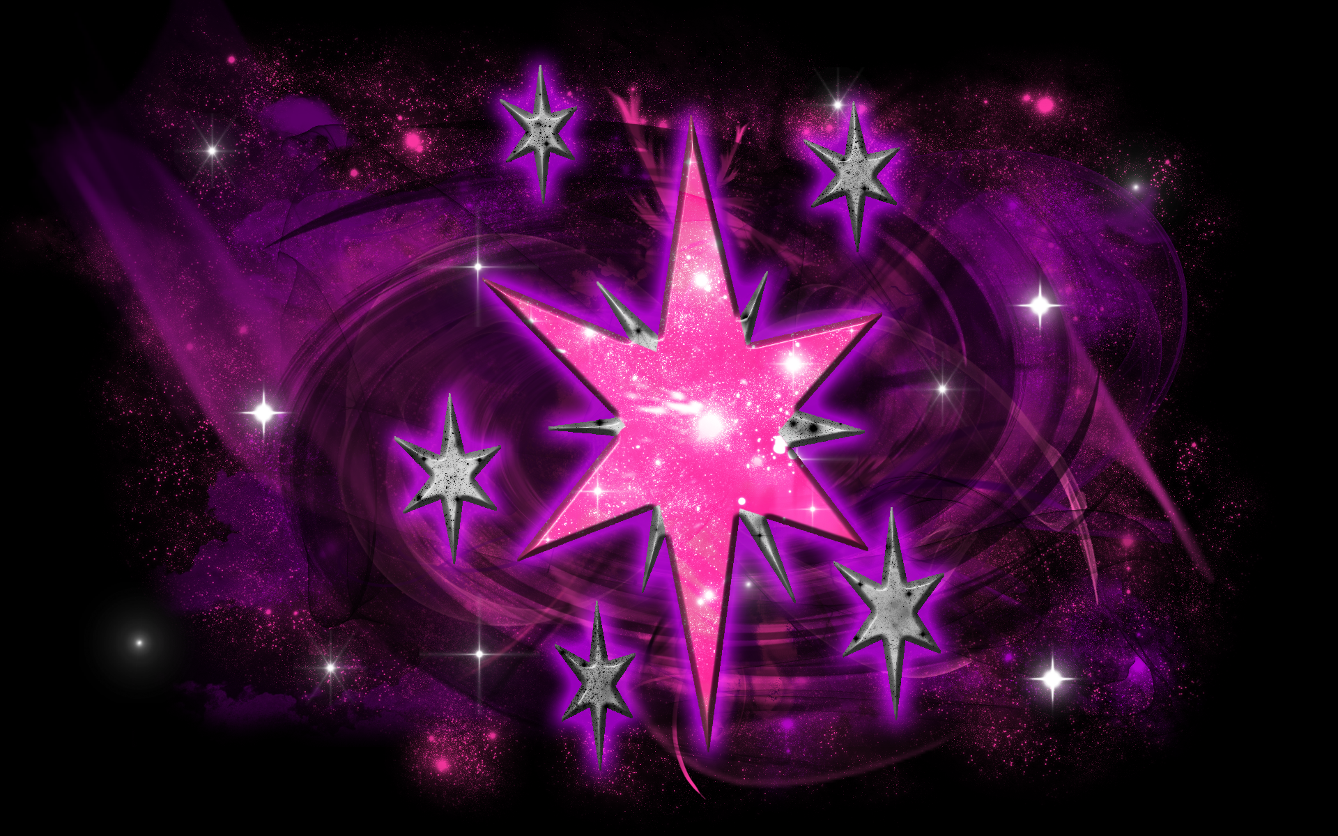 Twilight's Star by tvolcom322